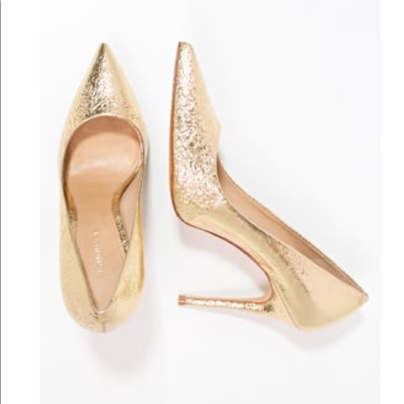 Cosmoparis Golden Heels - Picture 4 of 15